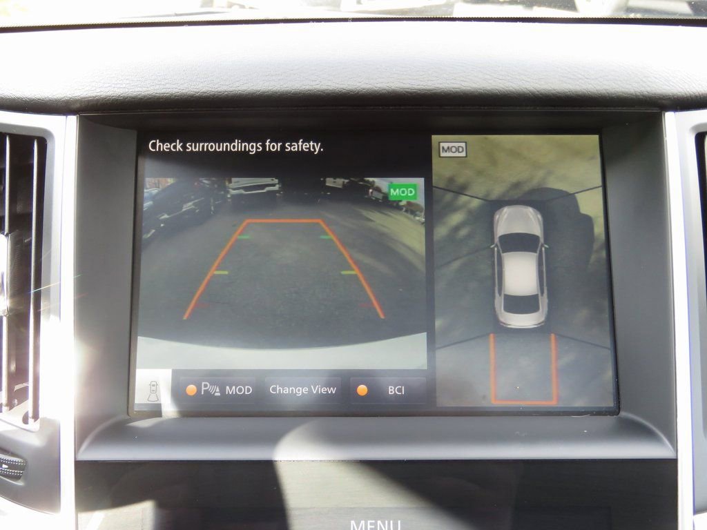 Used 2022 INFINITI Q50 Luxe w/ Cargo Package image 25