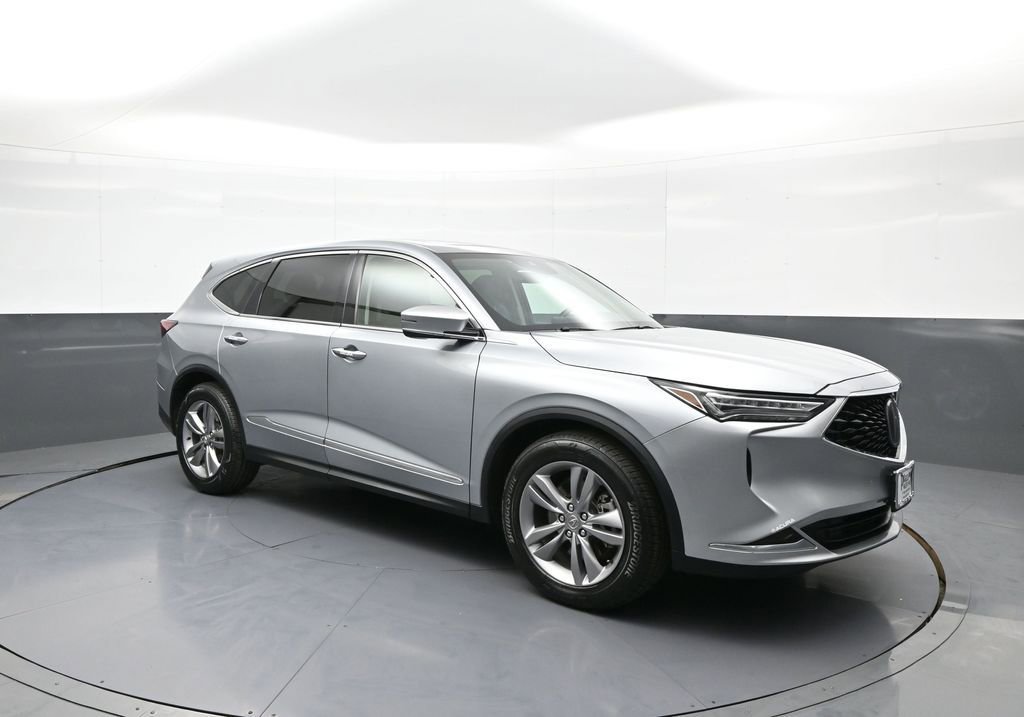 Used 2022 Acura MDX SH-AWD image 4