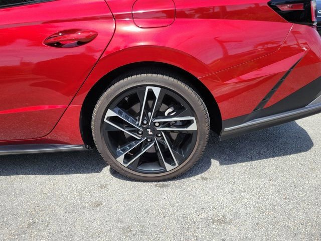 Certified 2024 Hyundai Sonata N Line FWD image 9