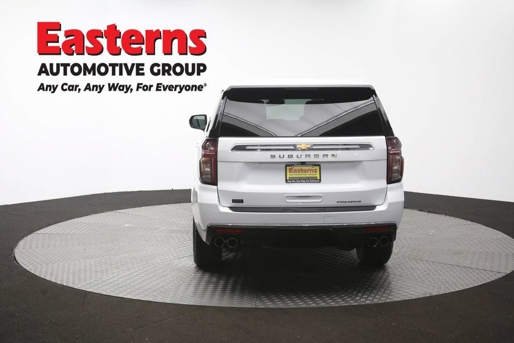 Used 2023 Chevrolet Suburban Premier RWD image 39