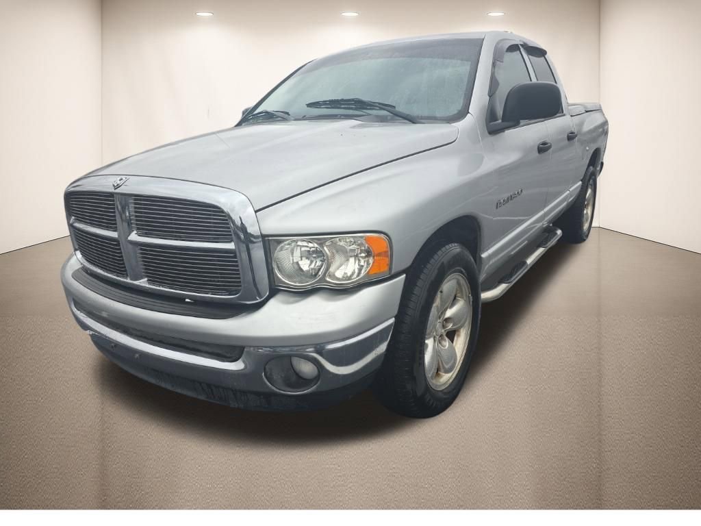 Used 2004 Dodge Ram 1500 Truck SLT w/ Trailer Tow Group image 11