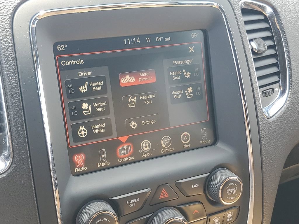 Used 2014 Dodge Durango Citadel w/ Trailer Tow Group IV AWD/4WD image 21