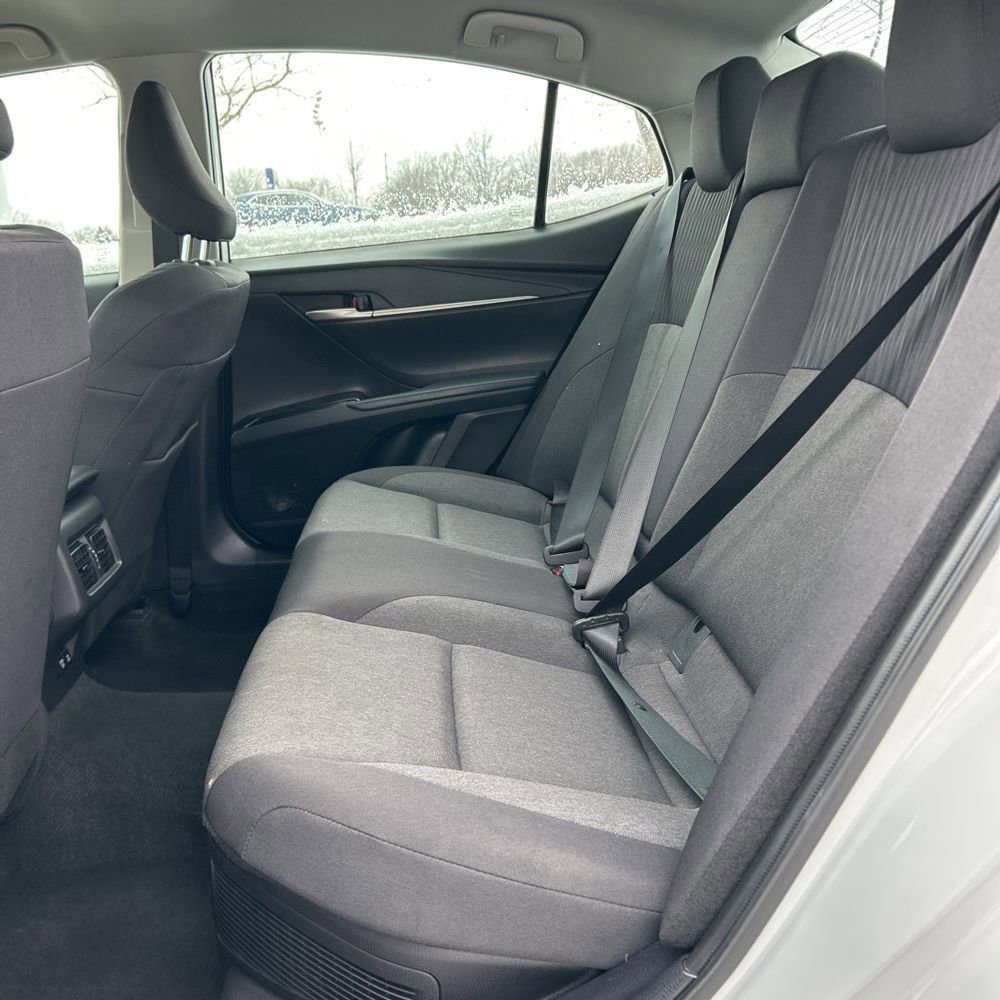 Used 2025 Toyota Camry LE image 26