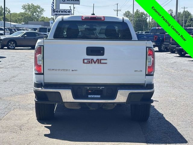 Used 2019 GMC Canyon SLE AWD/4WD image 33