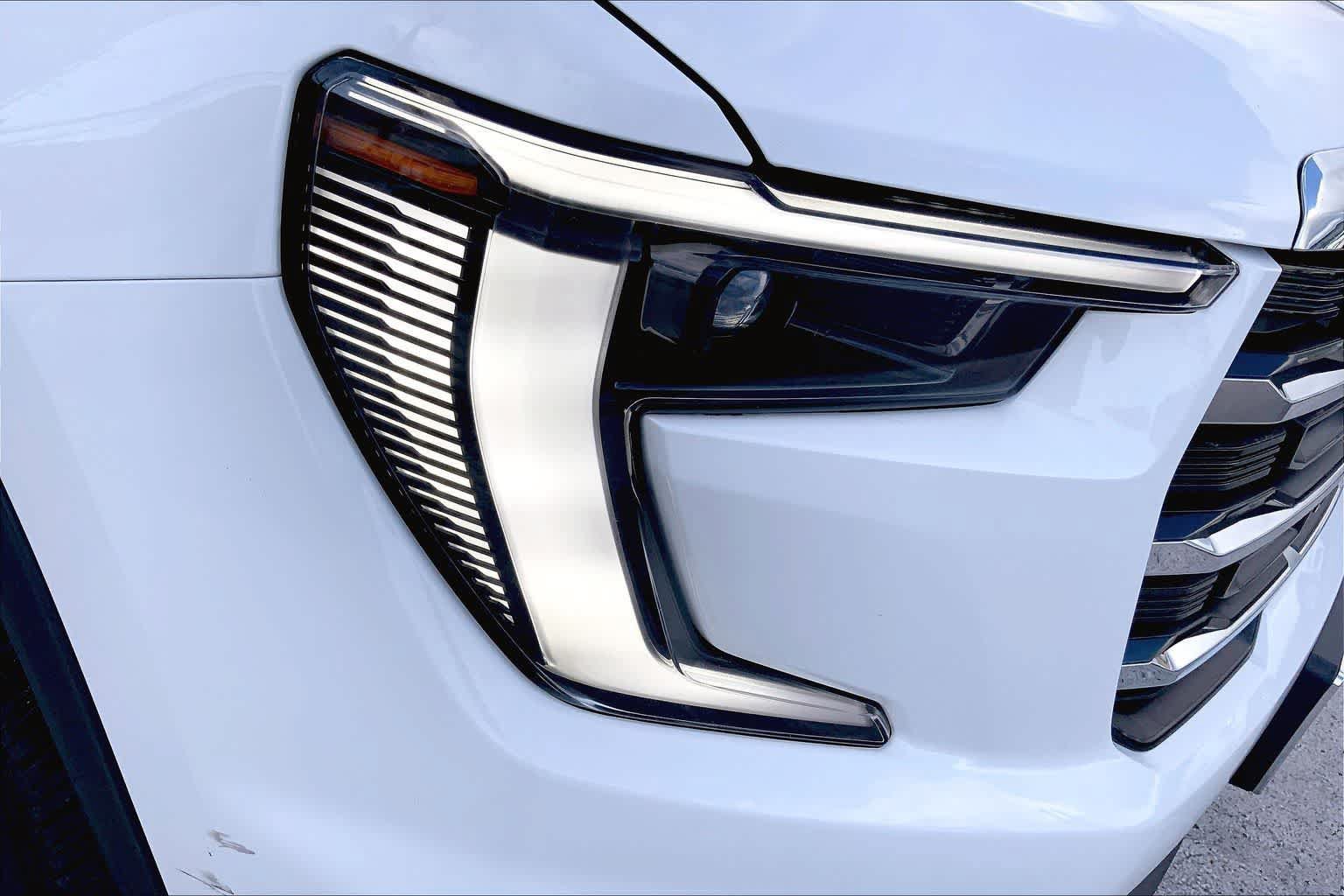 Used 2024 GMC Acadia Elevation w/ Luxury Package FWD image 31