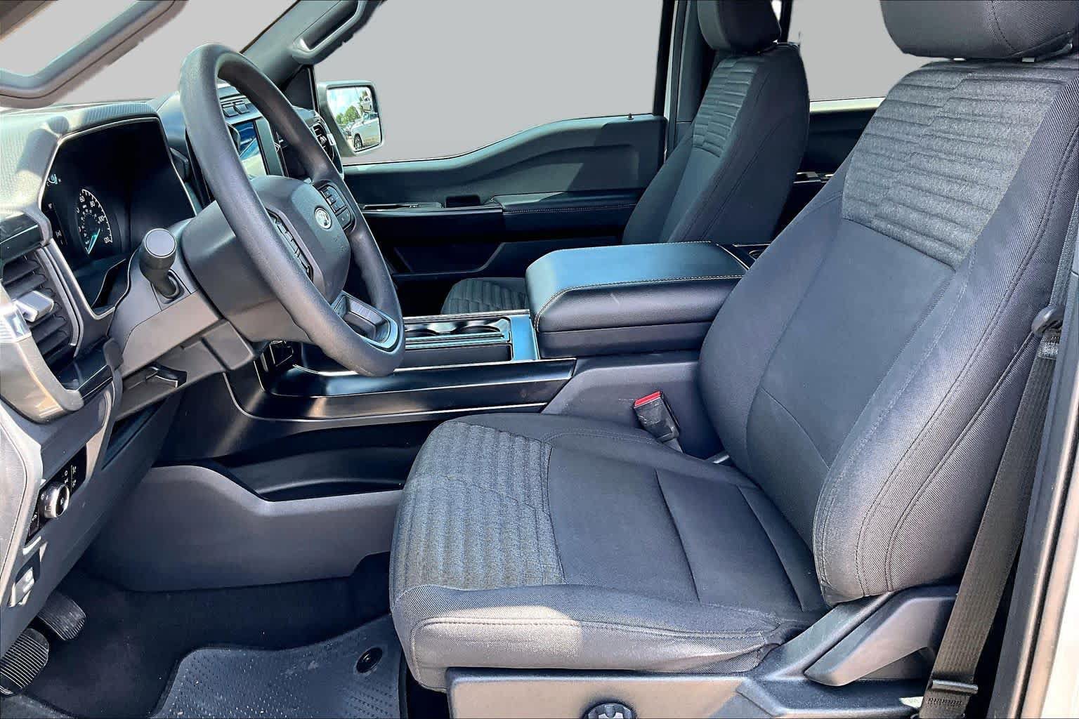 Used 2023 Ford F150 XL w/ STX Appearance Package RWD image 8