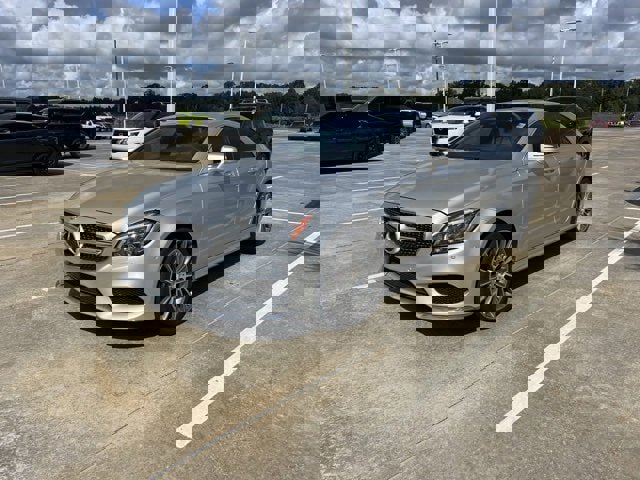 Used 2017 Mercedes-Benz CLS 550