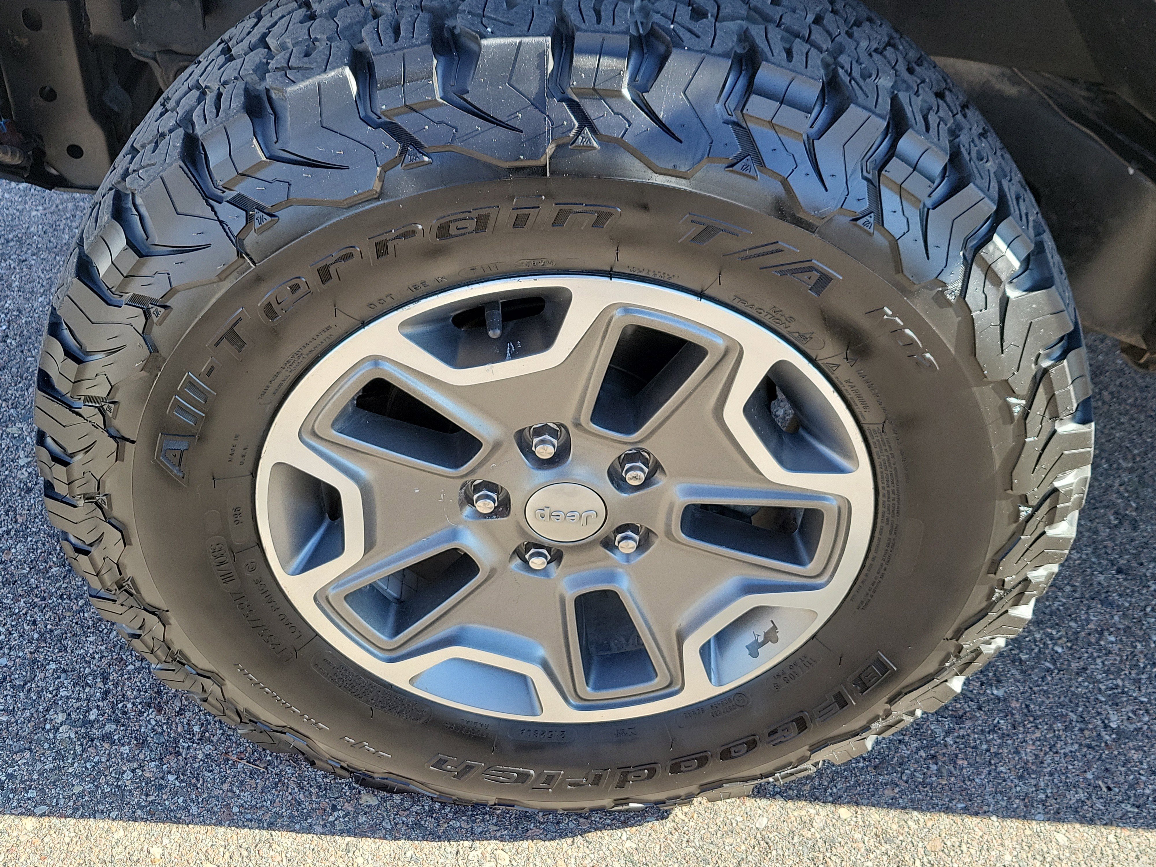 Used 2014 Jeep Wrangler Unlimited Sport w/ Quick Order Package 24S image 16