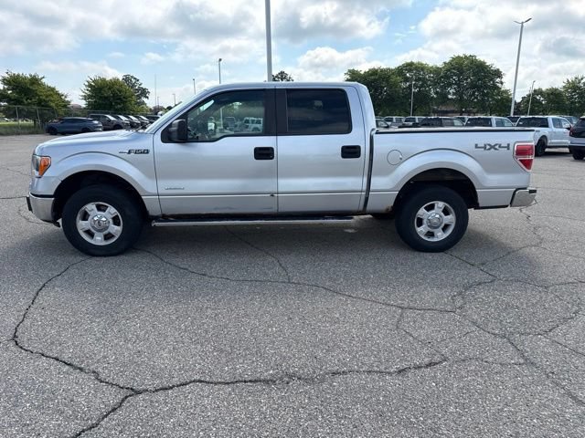 Used 2013 Ford F150 XLT AWD/4WD image 3