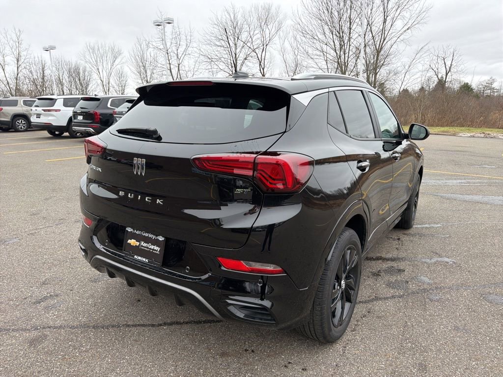 Used 2024 Buick Encore GX Sport Touring w/ Advanced Technology Package image 8