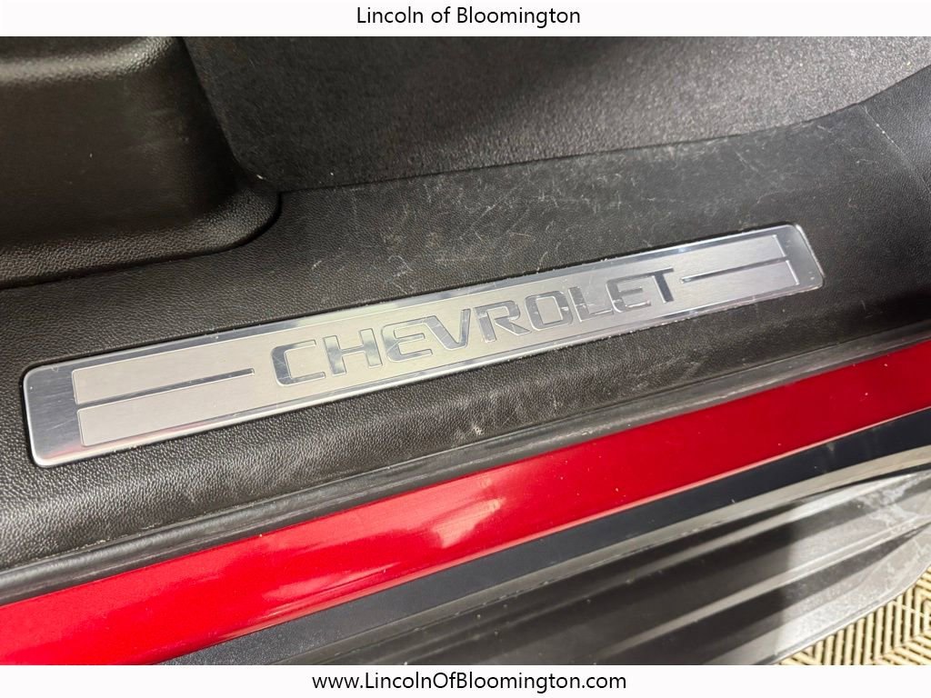 Used 2023 Chevrolet Suburban RST w/ Sport Performance Package AWD/4WD image 20