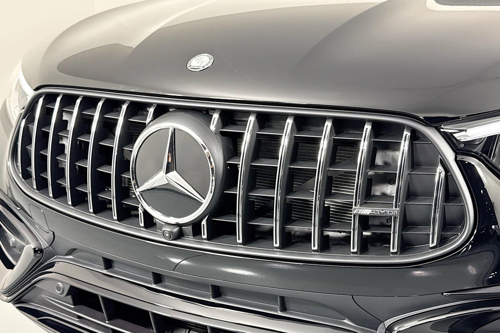 New 2026 Mercedes-Benz GLC 43 AMG 4MATIC Coupe image 12