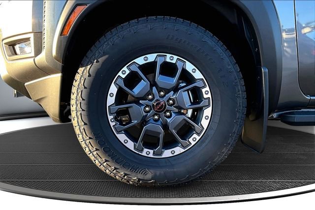 New 2026 Nissan Frontier Pro-X w/ Pro-X Convenience Package image 12