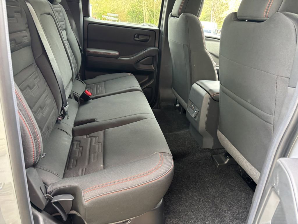 New 2026 Nissan Frontier PRO-4X w/ Pro-4x Convenience Package AWD/4WD image 23