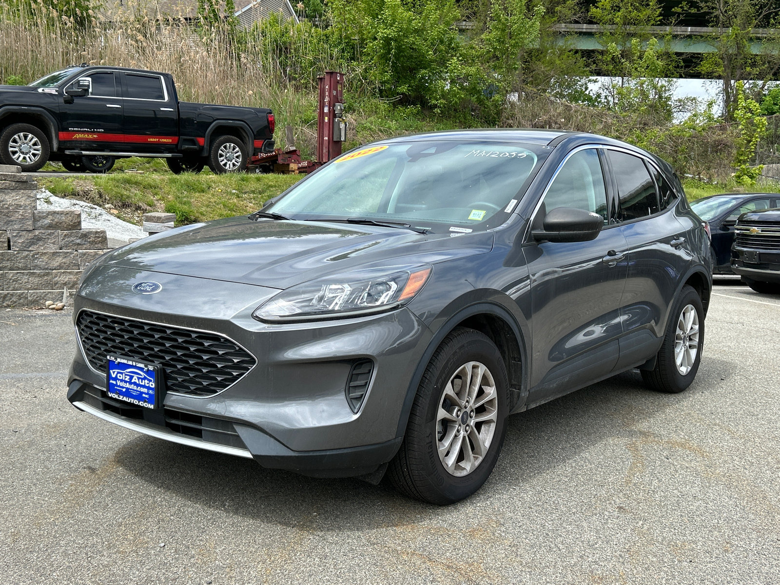 Used 2022 Ford Escape SE w/ Convenience Package AWD/4WD image 5