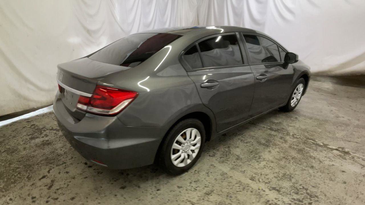 Used 2013 Honda Civic LX image 8