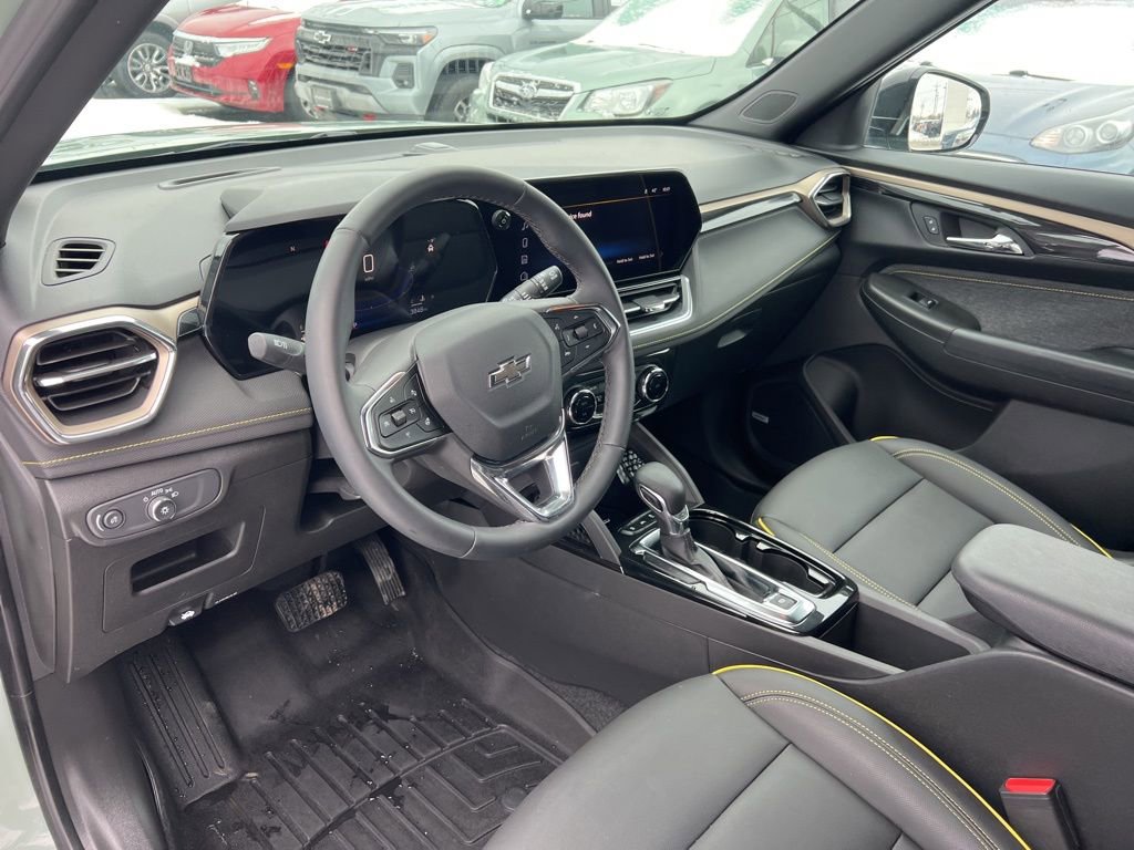 Used 2026 Chevrolet TrailBlazer ACTIV w/ Convenience Package image 9