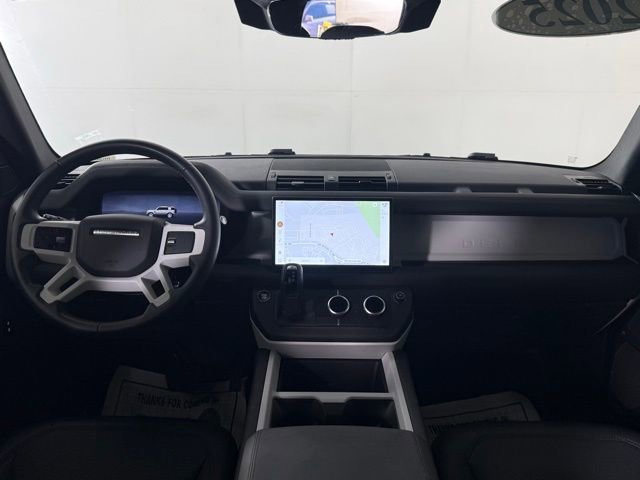 Certified 2025 Land Rover Defender 110 S AWD/4WD image 24