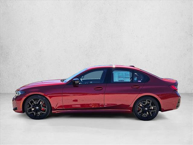 Used 2026 BMW 330i Sedan w/ M Sport Package RWD image 9