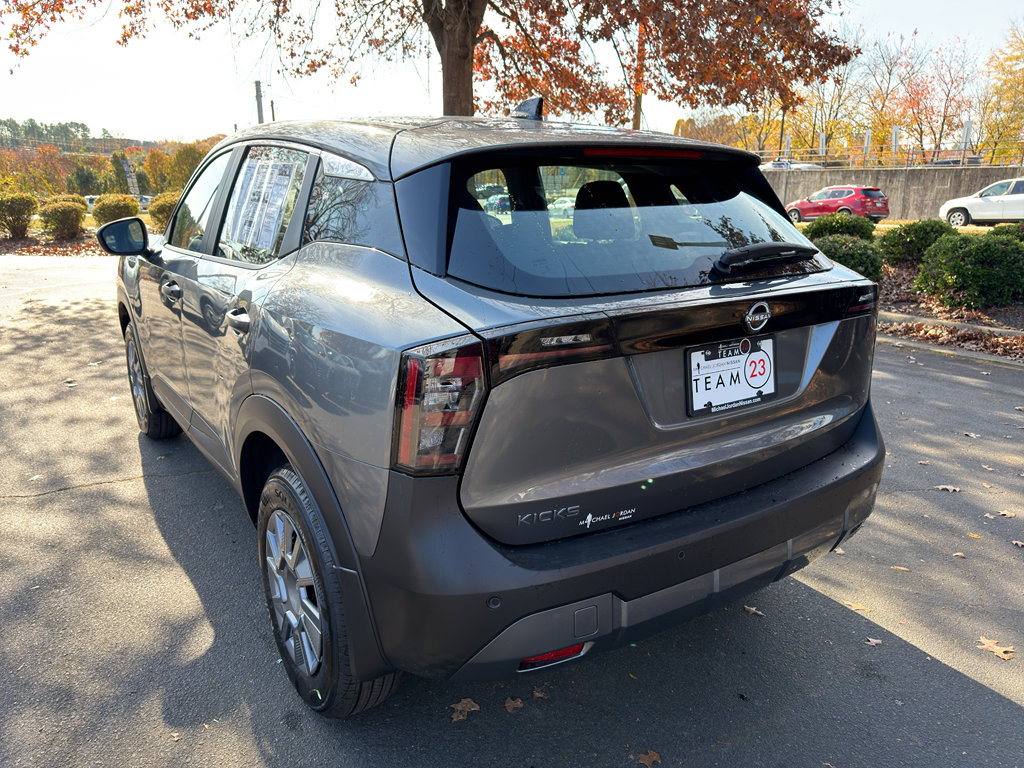 New 2026 Nissan Kicks S image 5