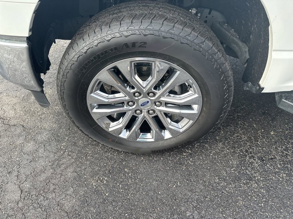 Used 2024 Ford F150 Lariat image 9