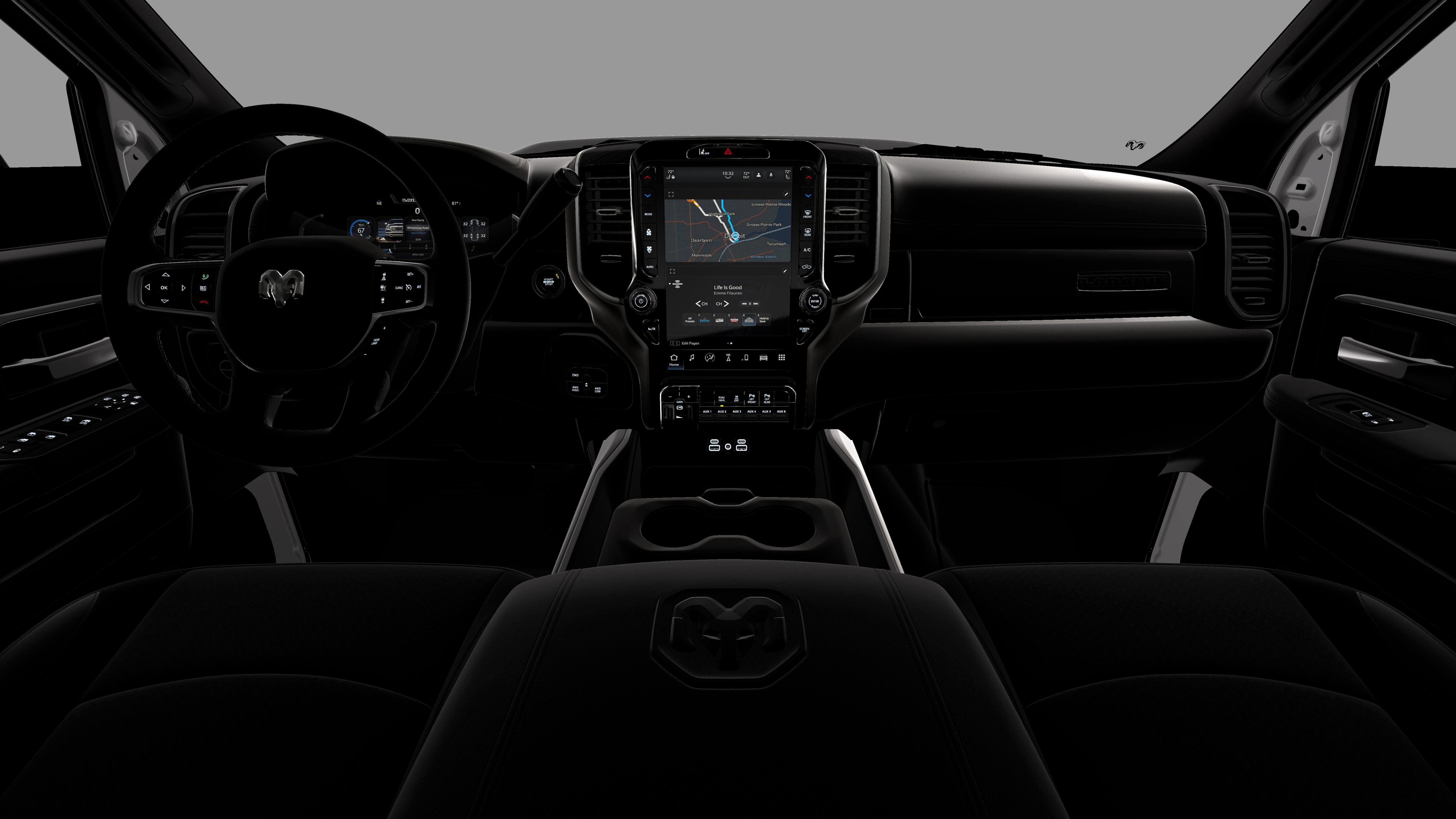 New 2026 RAM 2500 Laramie image 6