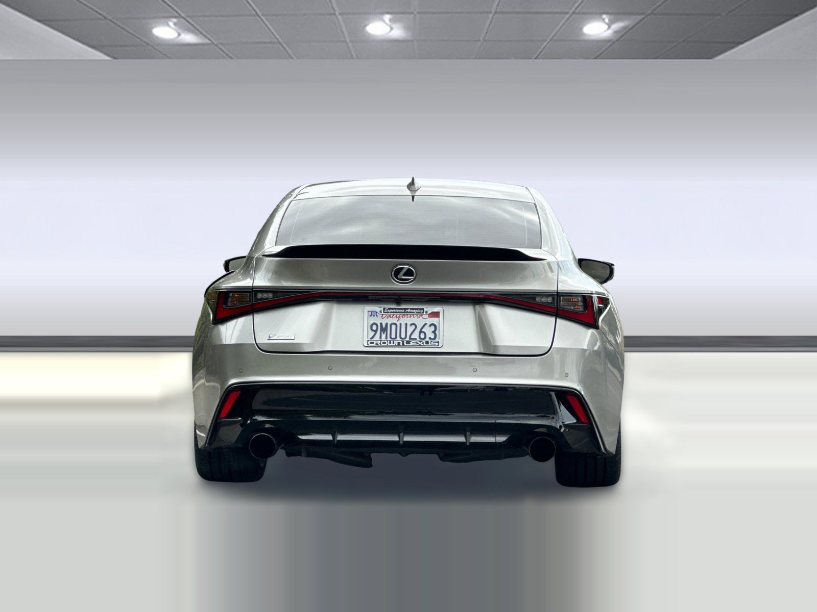 Used 2021 Lexus IS 350 F Sport w/ Navigation Package image 9