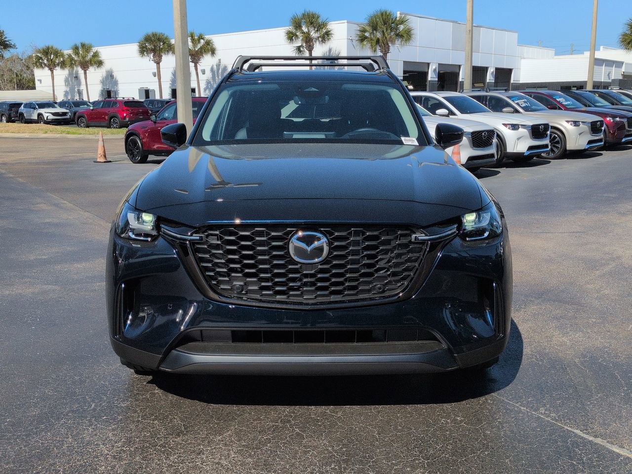 New 2026 MAZDA CX-90 Plug-In Hybrid w/Premium Sport image 9