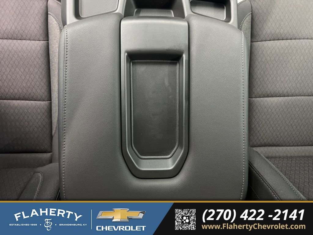 New 2025 Chevrolet Silverado 1500 LT image 31