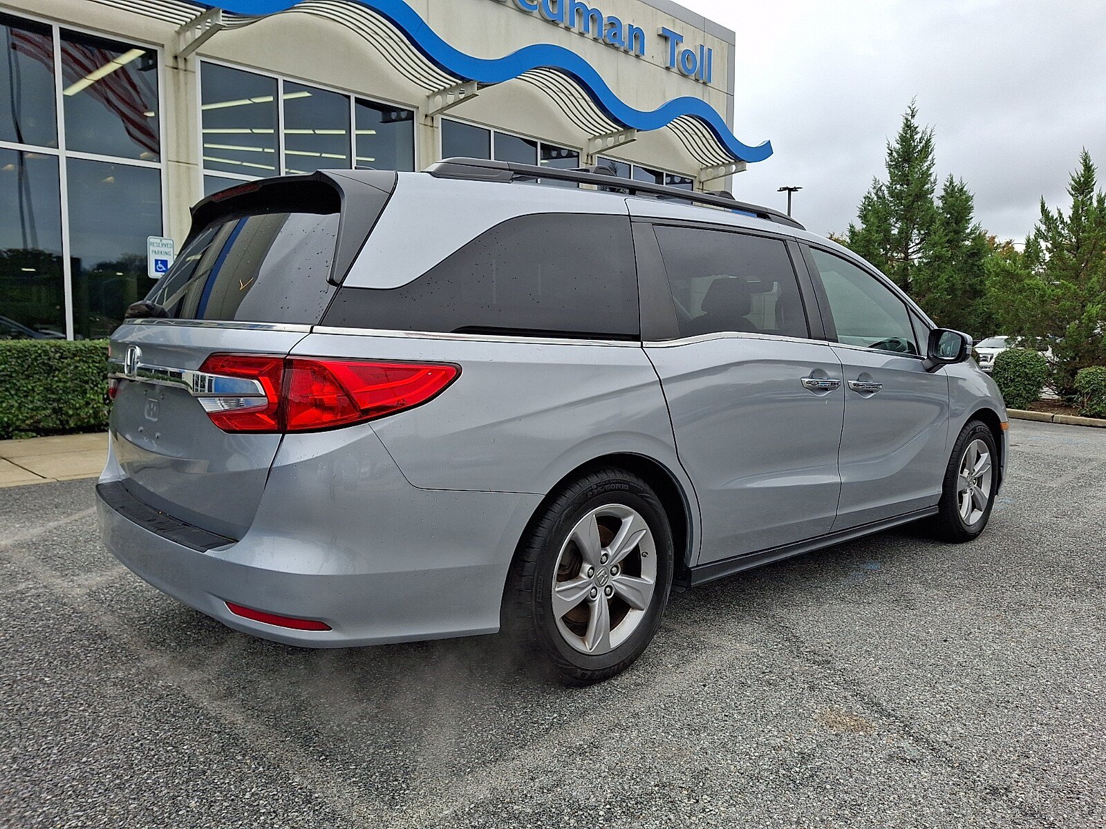 Used 2020 Honda Odyssey EX-L image 6