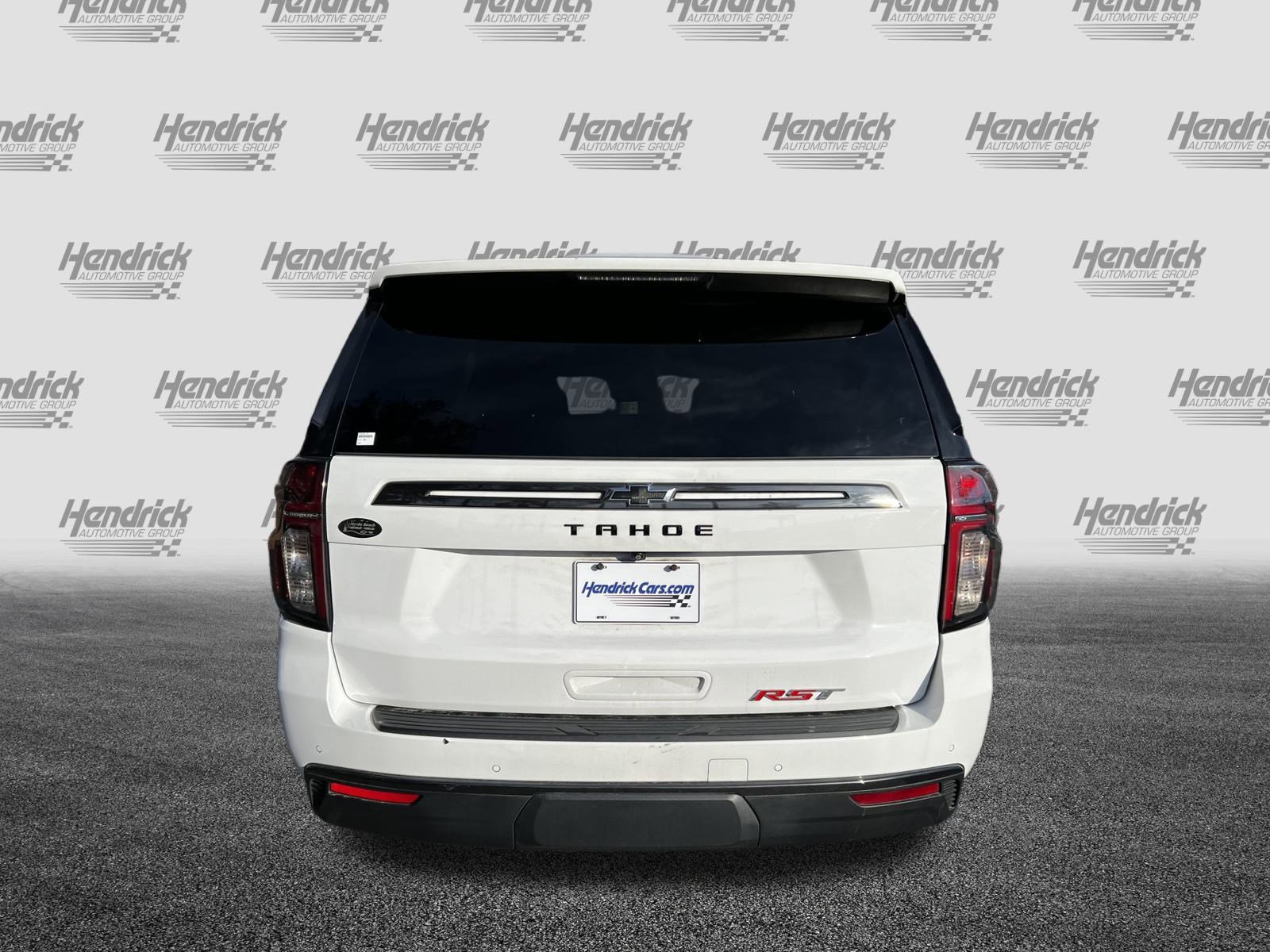 Used 2022 Chevrolet Tahoe RST w/ Luxury Package image 8