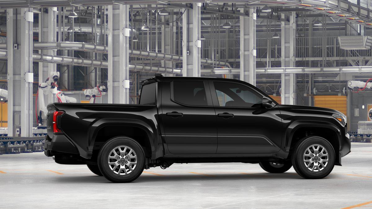 New 2026 Toyota Tacoma SR image 12