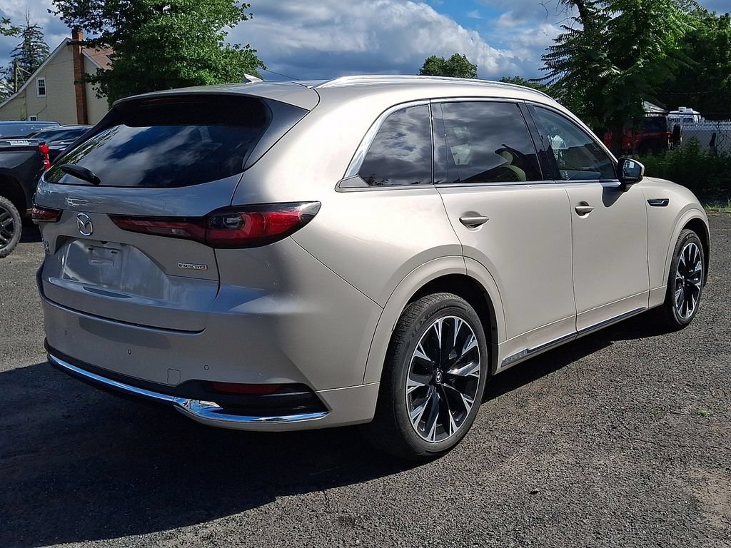 Used 2024 MAZDA CX-90 3.3 Turbo S w/ Premium Plus AWD/4WD image 8