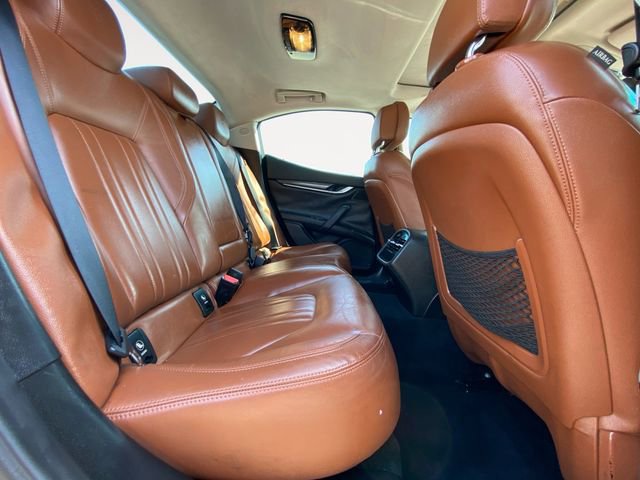 Used 2015 Maserati Ghibli image 14
