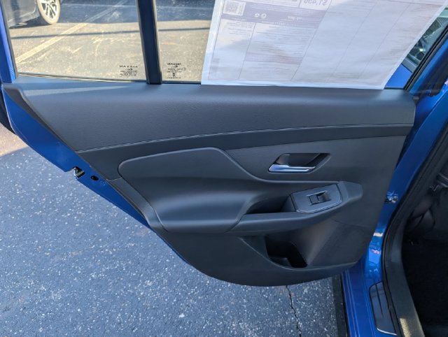 New 2027 Nissan Sentra SR w/ Floor Mat Package FWD image 16