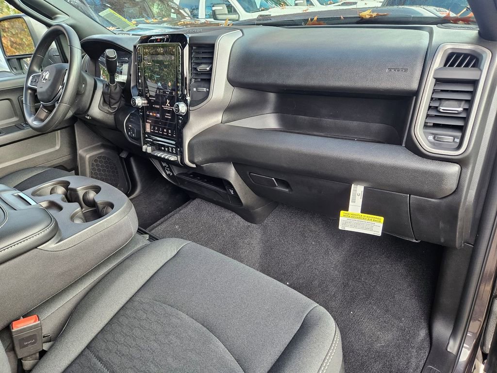 New 2026 RAM 2500 Tradesman image 19