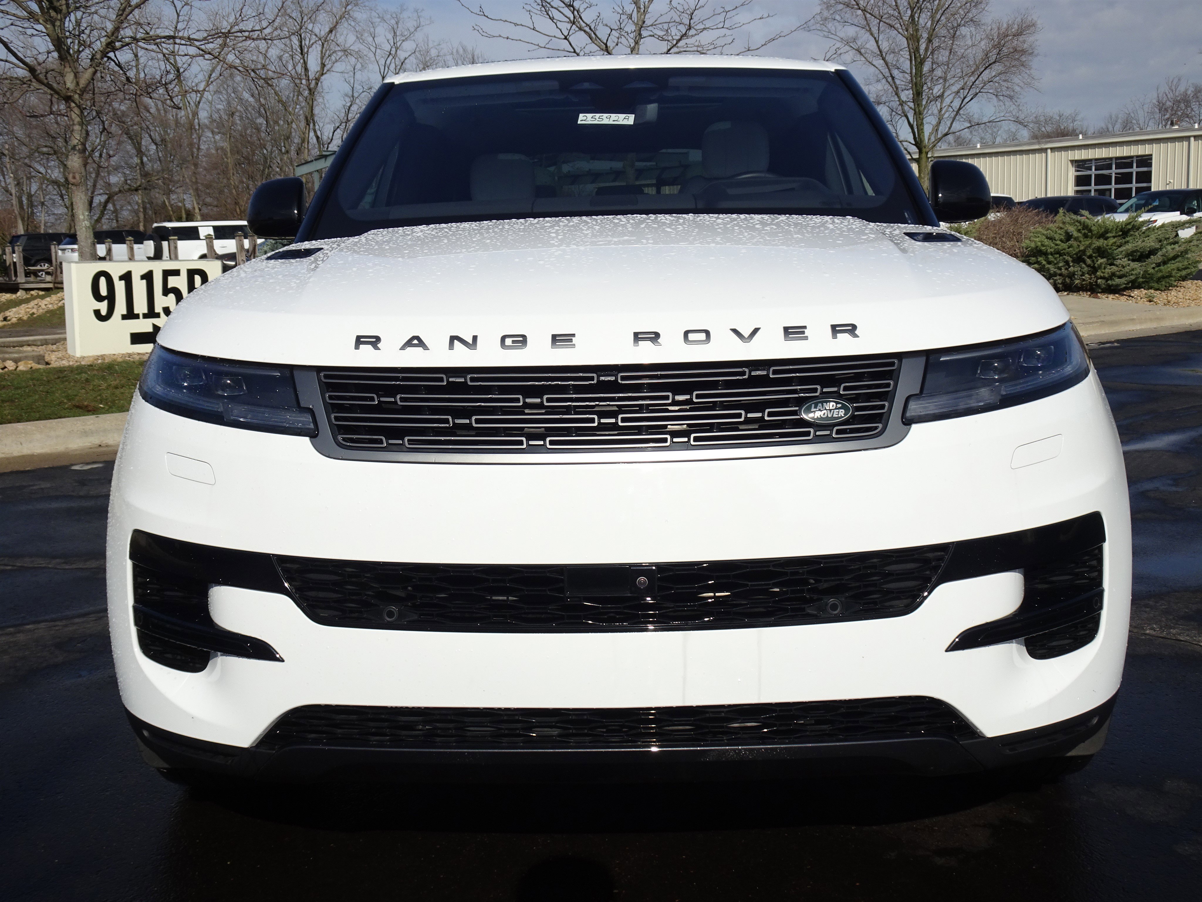 Certified 2023 Land Rover Range Rover Sport SE image 12