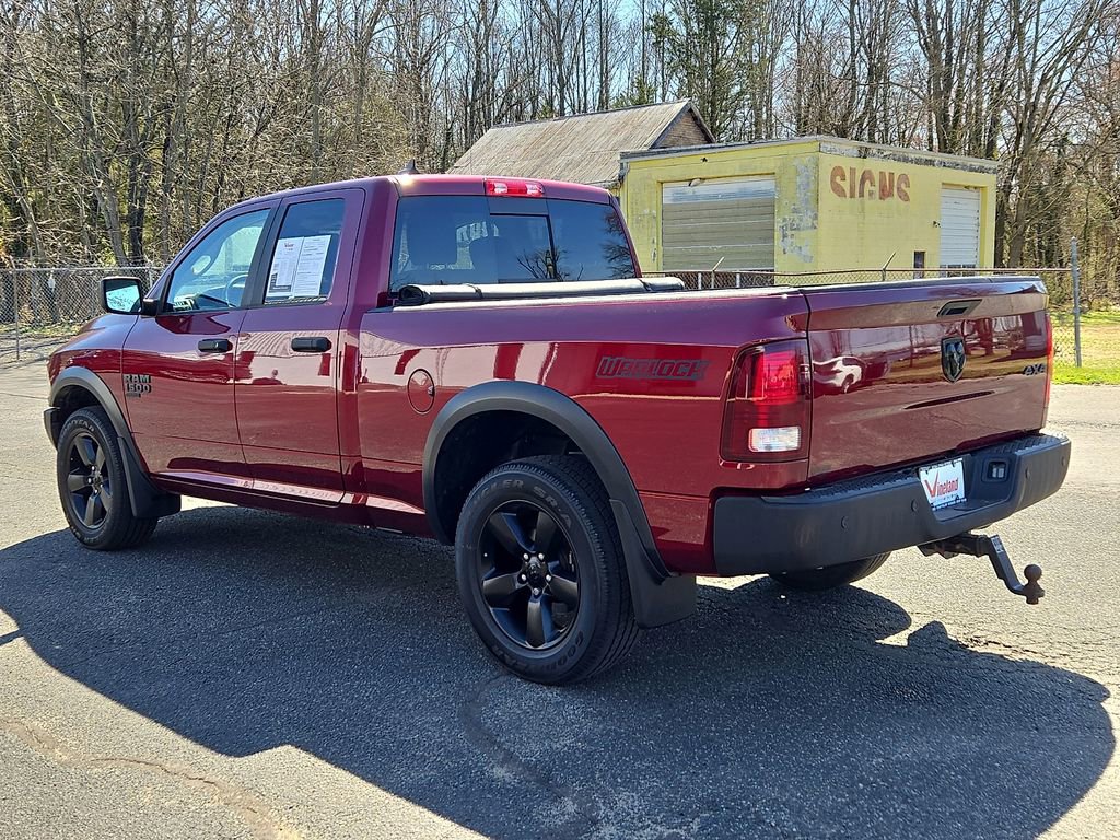 Used 2020 RAM 1500 Classic Warlock w/ Electronics Group image 4