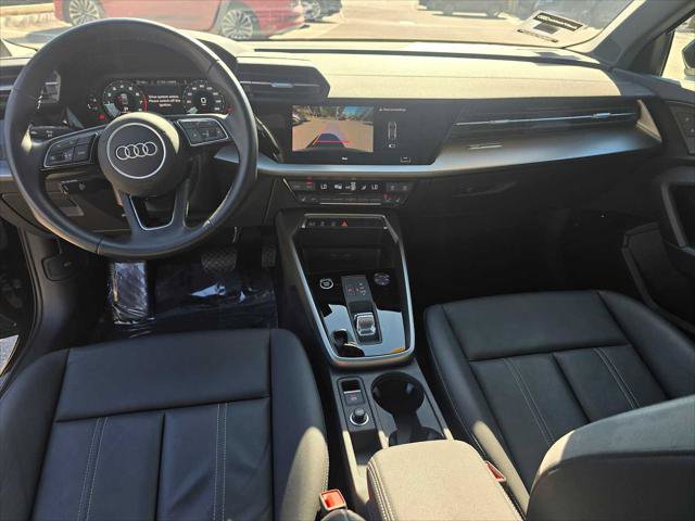Used 2022 Audi A3 2.0T Premium w/ 18" Wheel Package FWD image 19