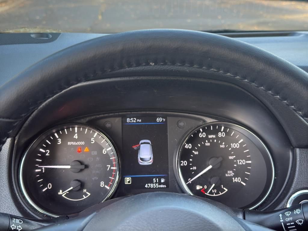 Certified 2022 Nissan Rogue Sport SV w/ Technology Package image 22