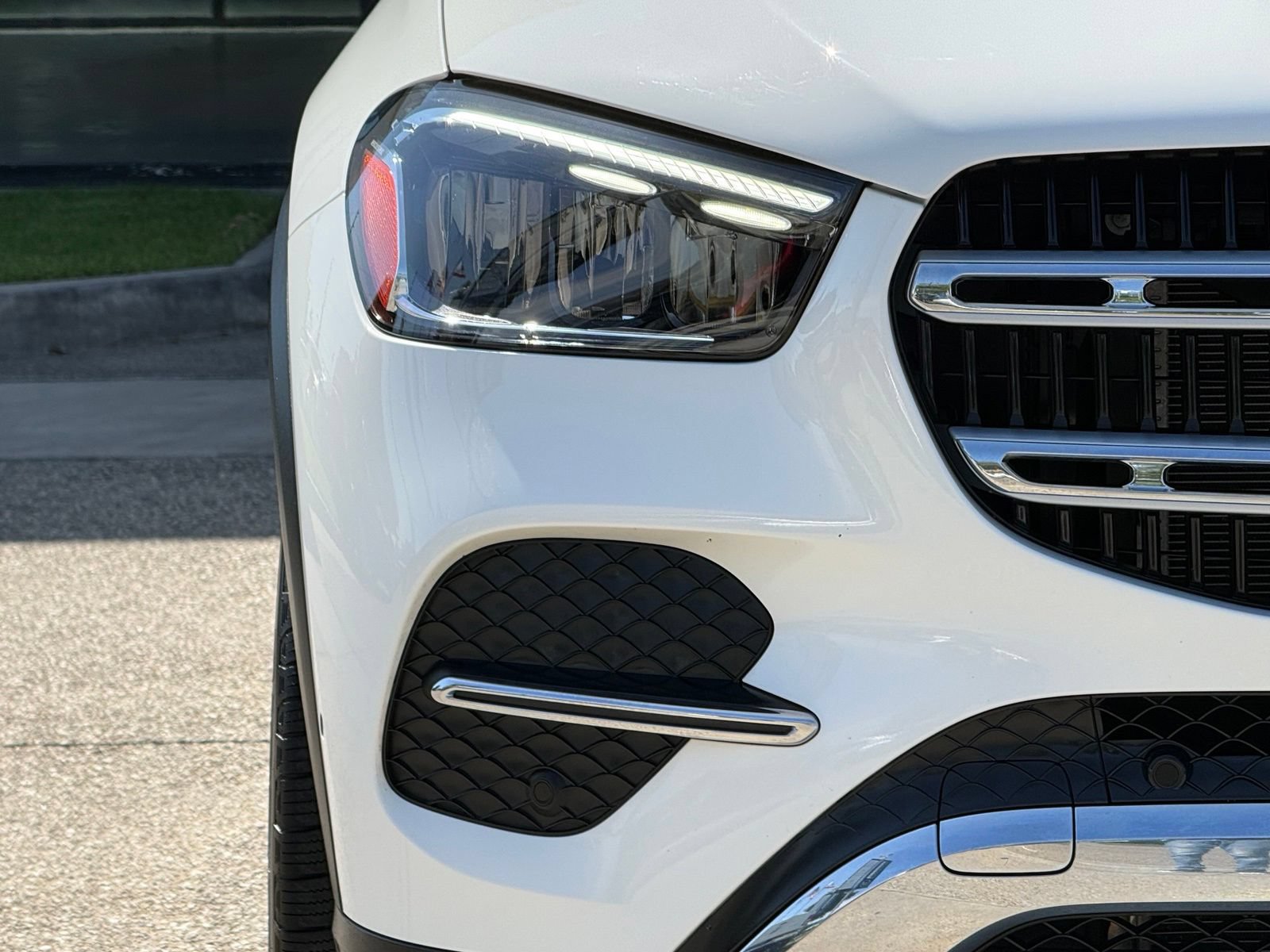 Used 2024 Mercedes-Benz GLE 350 4MATIC image 7