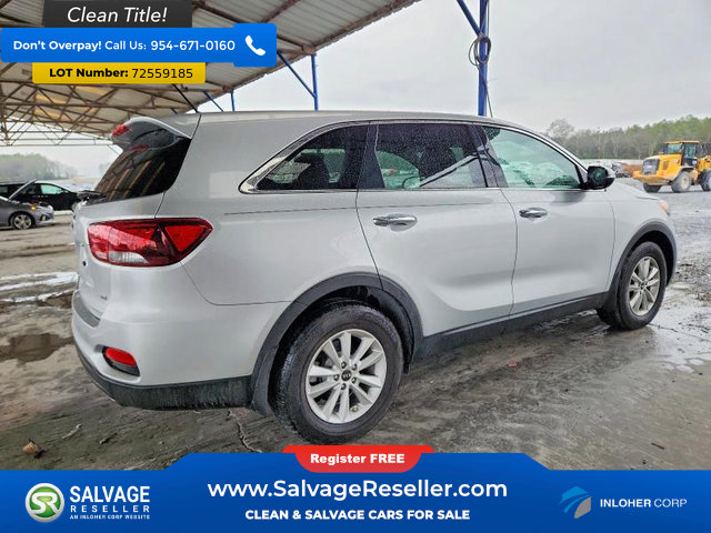 Used 2019 Kia Sorento FWD image 4