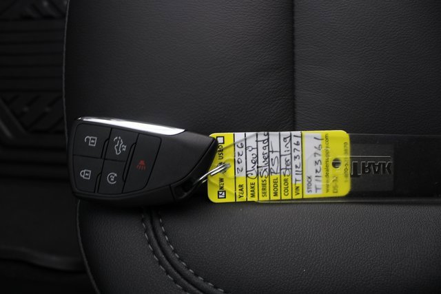 New 2026 Chevrolet Silverado 1500 RST w/ RST All Star Premium Package image 7