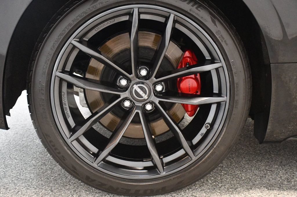 Used 2024 Nissan Z Performance w/ Floor Mat Package RWD image 19