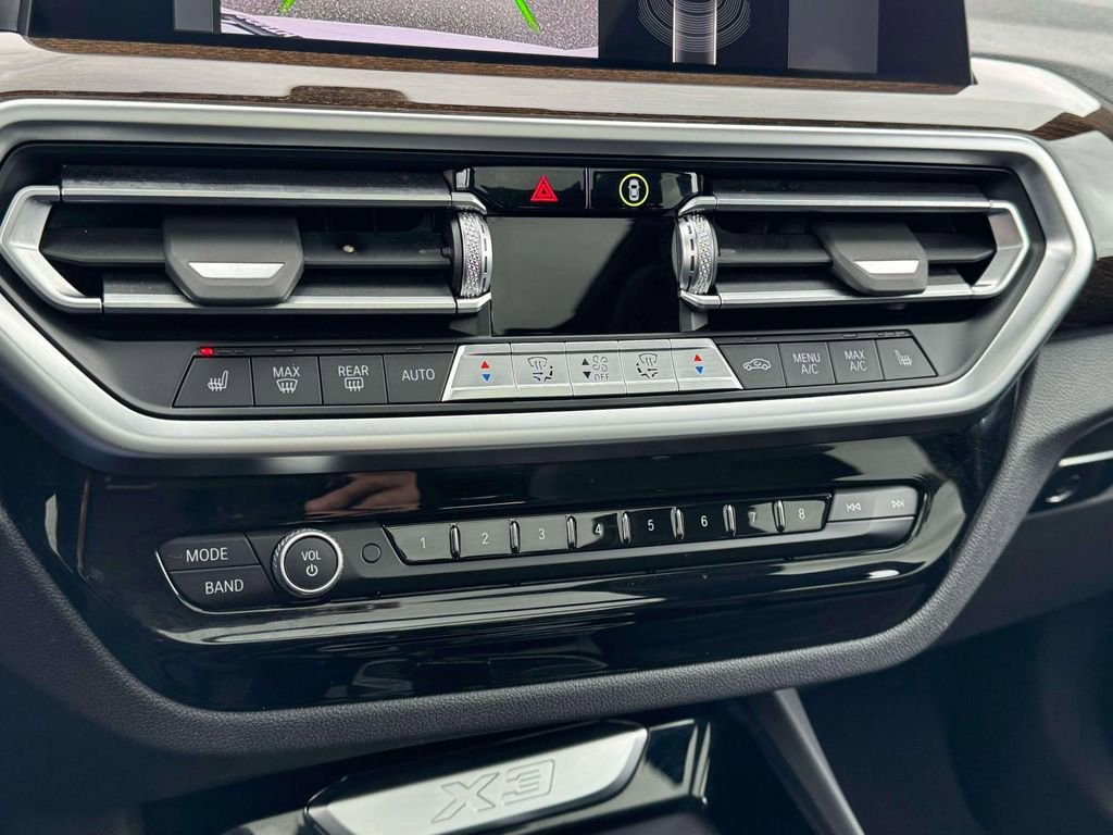 Used 2022 BMW X3 xDrive30i w/ Convenience Package w/ZPA image 30