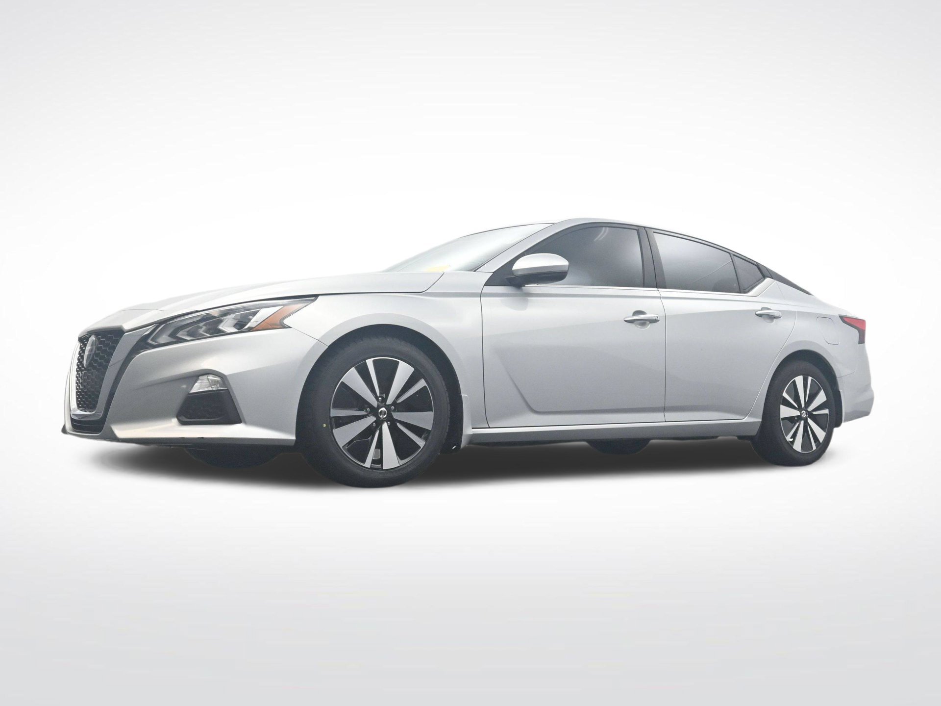 Used 2021 Nissan Altima 2.5 SV w/ SV Premium Package FWD image 30