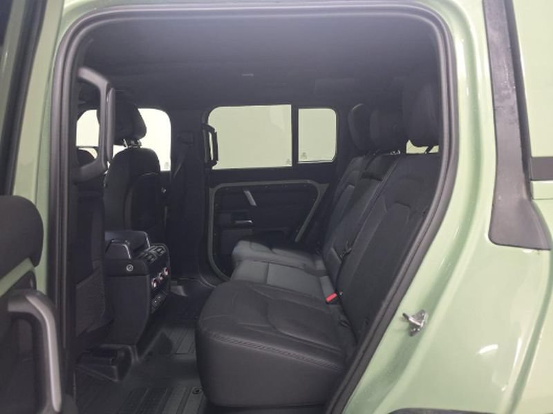 Used 2023 Land Rover Defender 110 75th Limited Edition AWD/4WD image 3