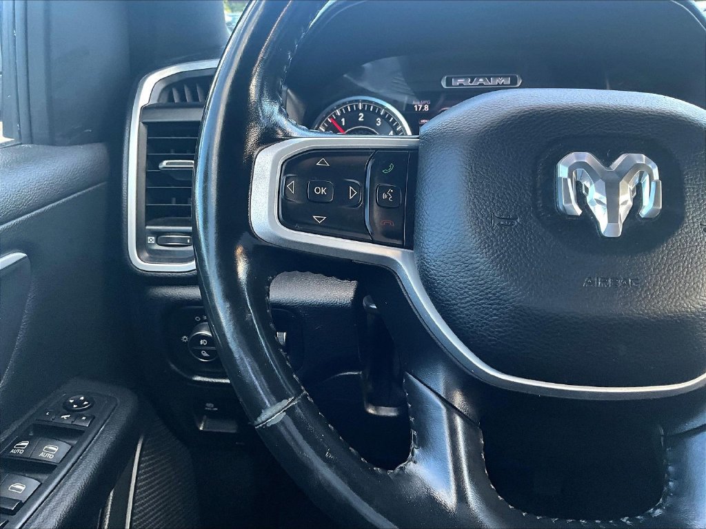 Used 2020 RAM 1500 Big Horn AWD/4WD image 14
