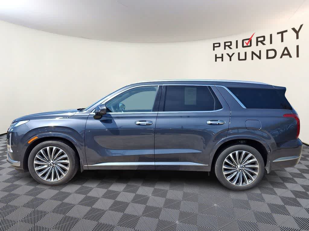 Used 2024 Hyundai Palisade Calligraphy AWD/4WD image 7