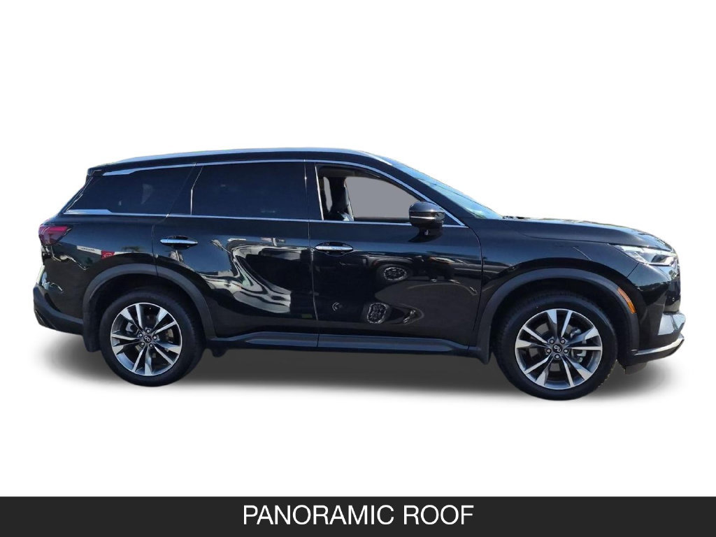 Used 2023 INFINITI QX60 Luxe w/ Cargo Package AWD/4WD image 6